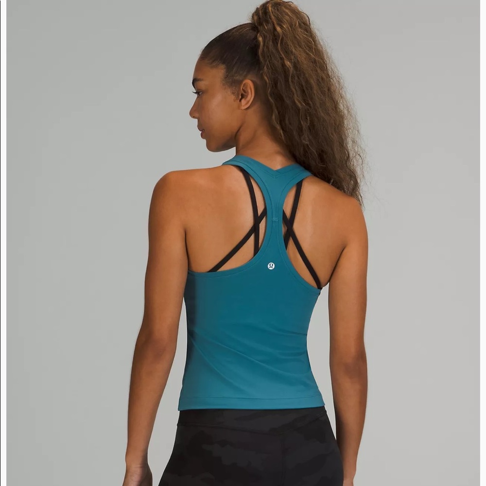 Lululemon racerback tank